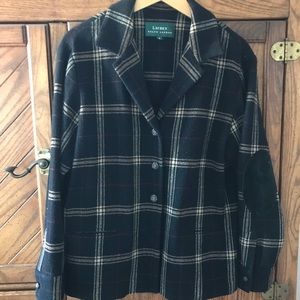 Lauren Ralph Lauren wool jacket